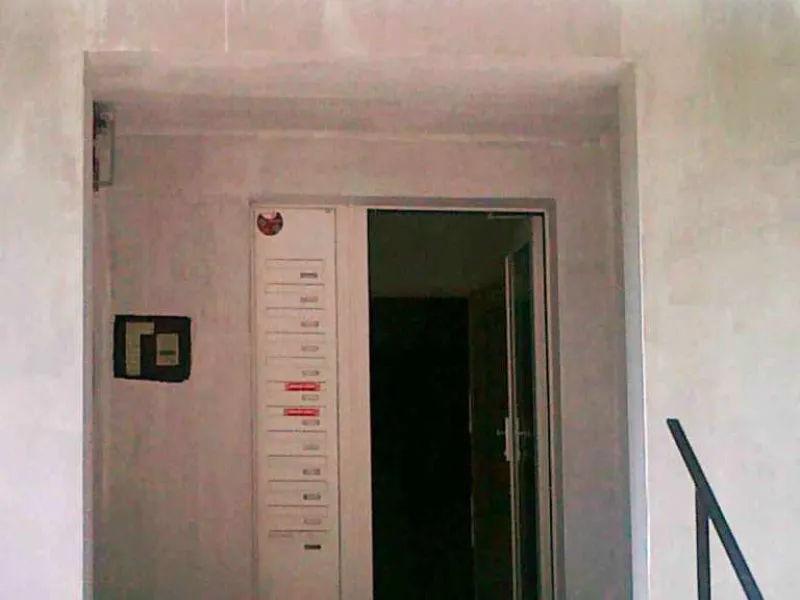 Vchod do domu, Byt 4+1, Družstevní, 88m2, Praha 11, Chodov