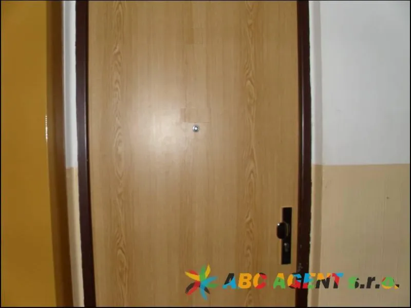 Dveře do bytu Prodej Garsoniéry 20m2 Chodov