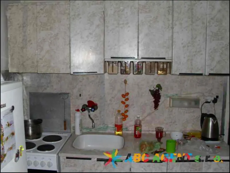 Kuchyňská linka Prodej Garsoniéry 20m2 Chodov
