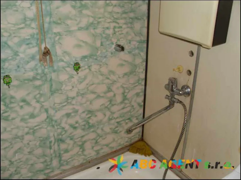 Koupelna Prodej Garsoniéry 20m2 Chodov