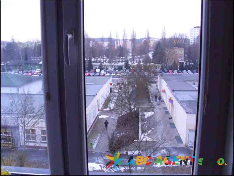 Výhled z okna Prodej Garsoniéry 20m2 Chodov