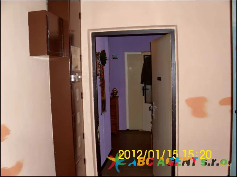 Vchod do bytu