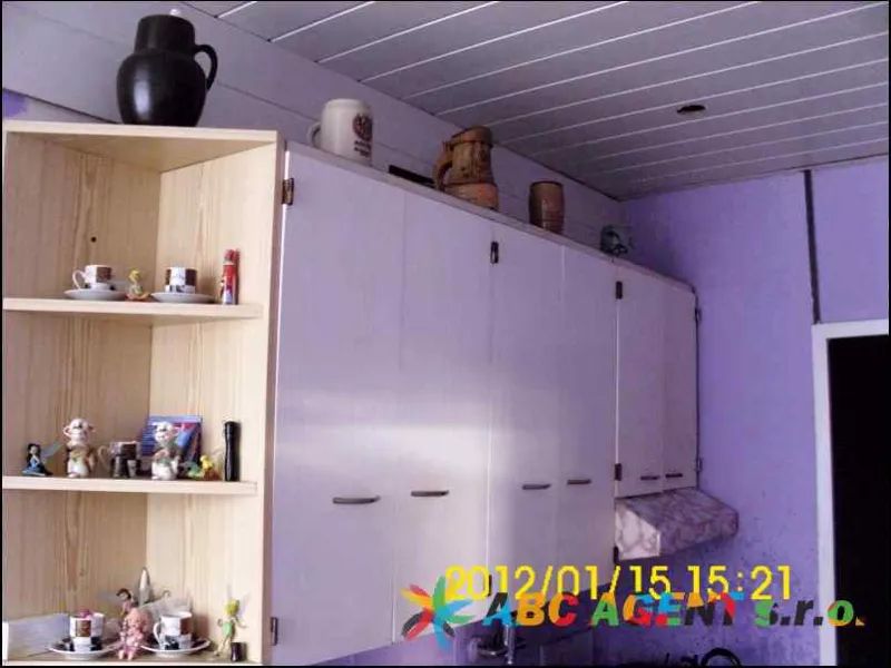 Kuchyně linka