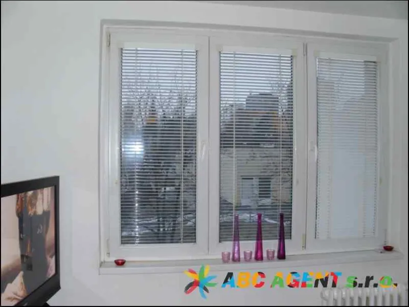 Plastové okno prodej Garsoniéra 22m2 Chodov
