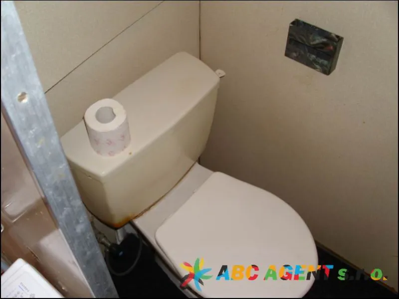 WC Pronájem Garsoniéra 22m2 Chodov