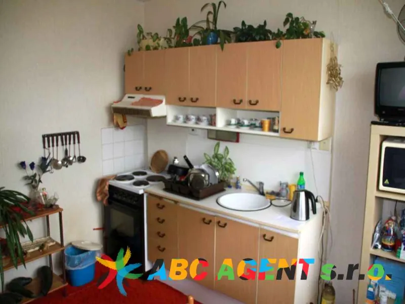 Kuchyňská linka, Byt 4+1, Družstevní, 88m2, Praha 11, Chodov