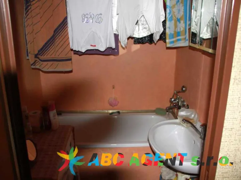 Koupelna, Byt 4+1, Družstevní, 88m2, Praha 11, Chodov