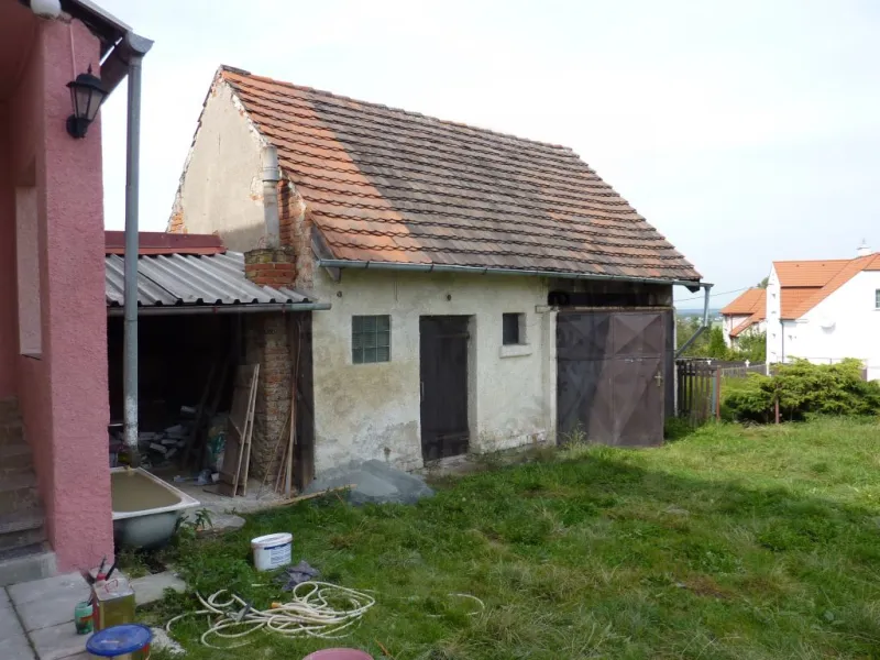 Stodola za domem, Kyšice