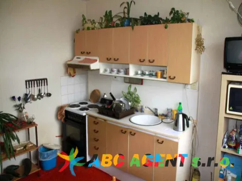 Kuchyňská linka, Byt 4+1, Družstevní, 88m2, Praha 11, Chodov