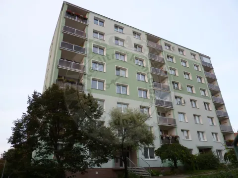 Garsoniéra v Plzni Lobzích